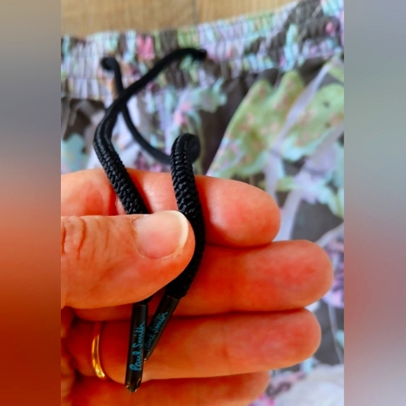 Paul Smith Swim Shorts Men's Size M - Picture 4 of 6